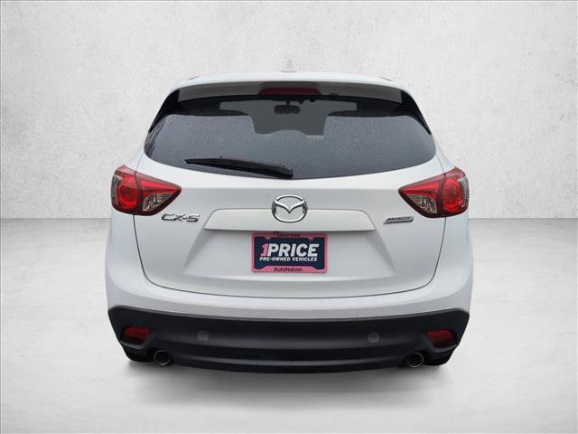 Used 2013 MAZDA CX-5 Grand Touring image 4