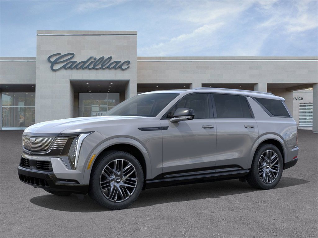 New 2026 Cadillac Escalade IQL Sport 1 w/ LPO, ONYX Package image 2