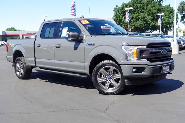 Used 2020 Ford F150 XLT w/ Equipment Group 302A Luxury image 6