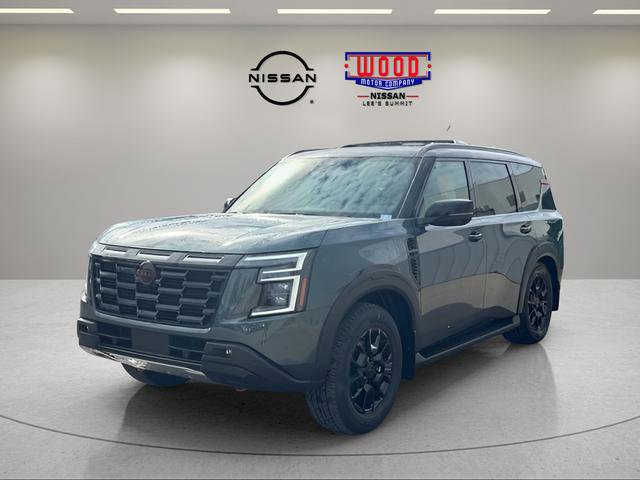 New 2026 Nissan Armada PRO-4X image 7