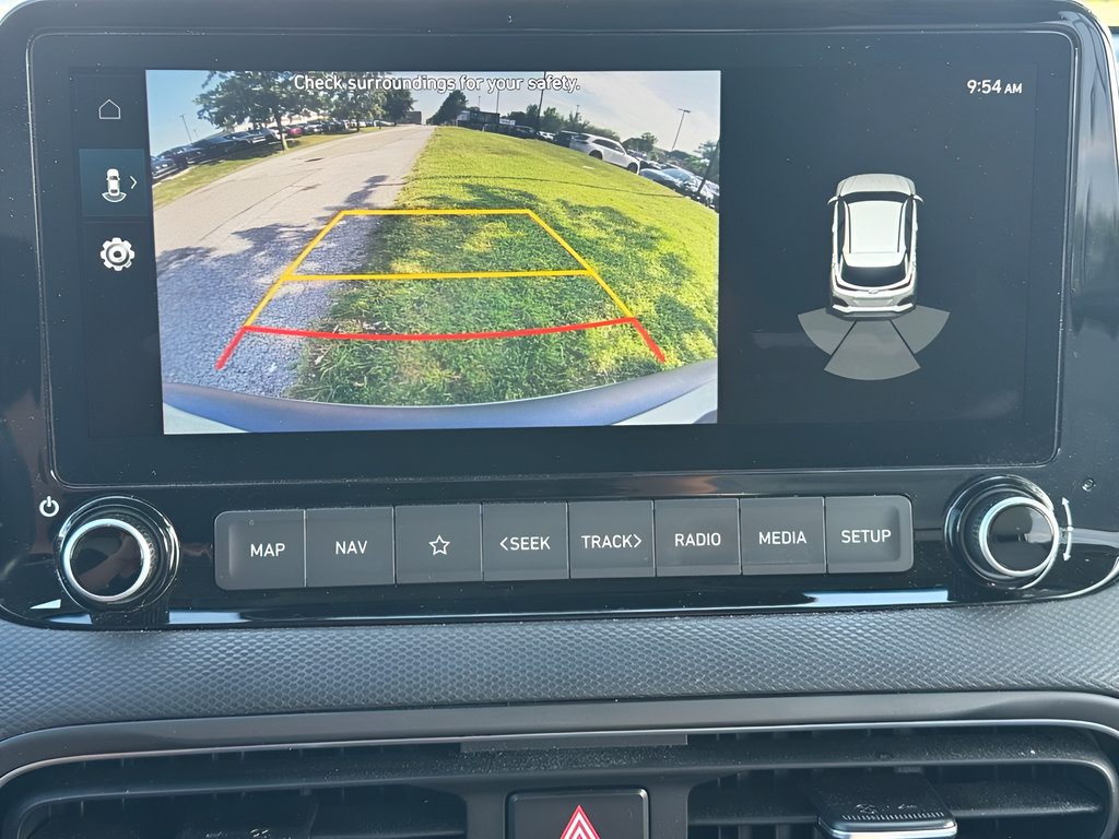 Used 2023 Hyundai Kona Limited AWD/4WD image 29