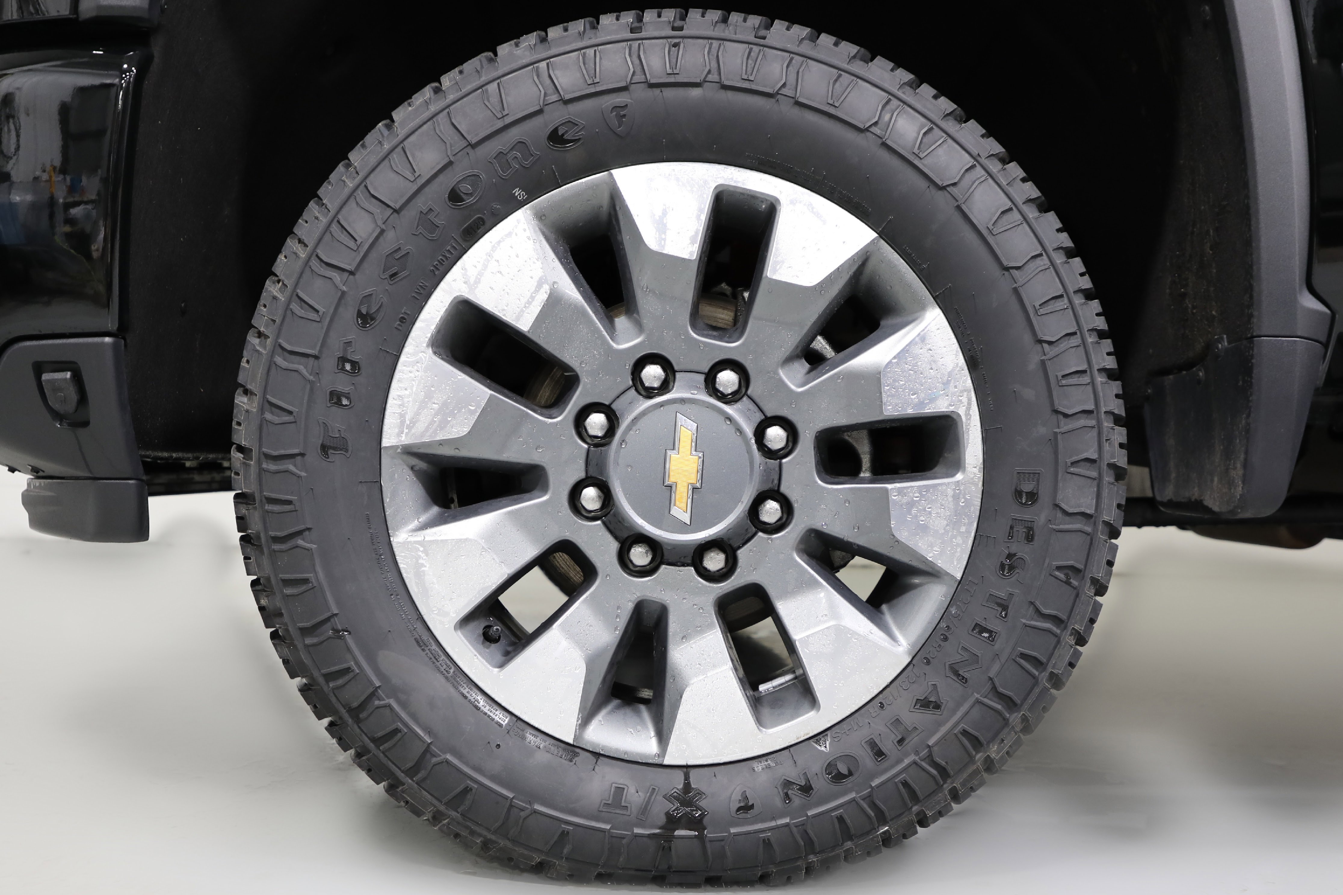 Used 2024 Chevrolet Silverado 2500 Custom w/ Custom Value Package image 21