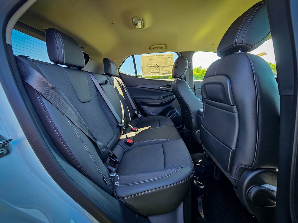 New 2026 Buick Encore GX Preferred w/ Advanced Technology Package AWD/4WD image 35