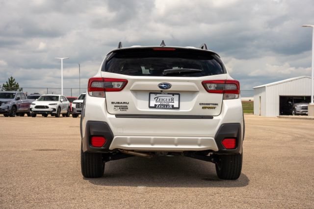 Used 2021 Subaru Crosstrek 2.5i Sport w/ Moonroof Package AWD/4WD image 6