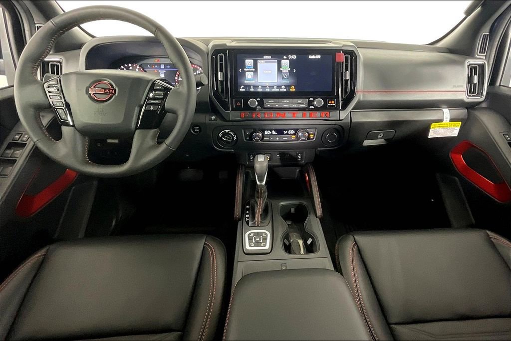 New 2026 Nissan Frontier PRO-4X w/ Pro Premium Package image 2