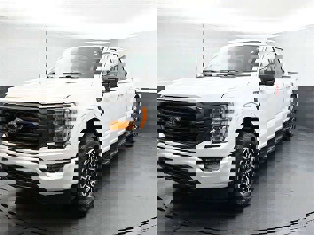 Used 2023 Ford F150 XLT w/ Equipment Group 302A High image 7