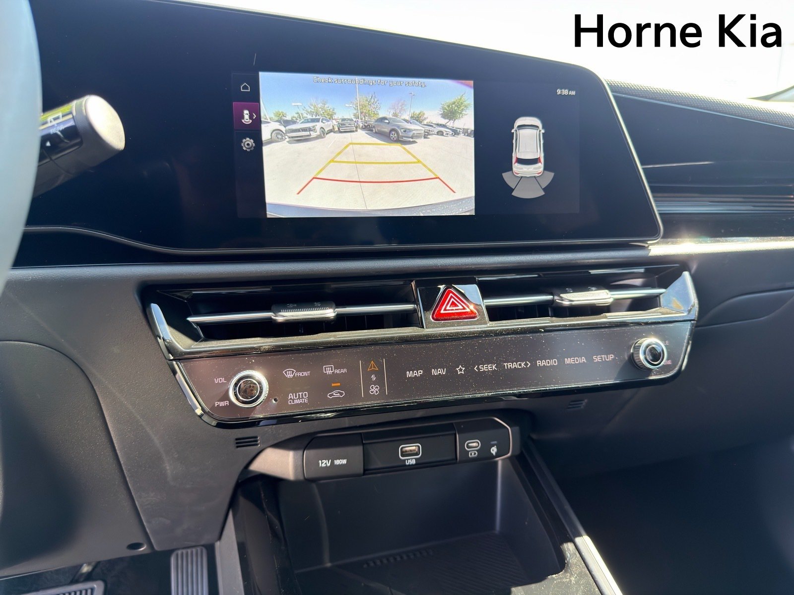 New 2026 Kia Niro Wind FWD image 16