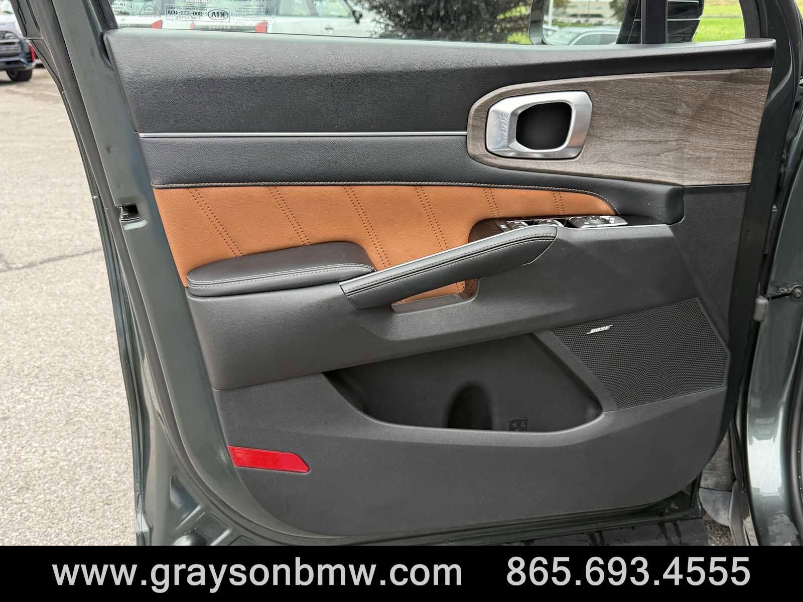 Used 2021 Kia Sorento SX Prestige image 12