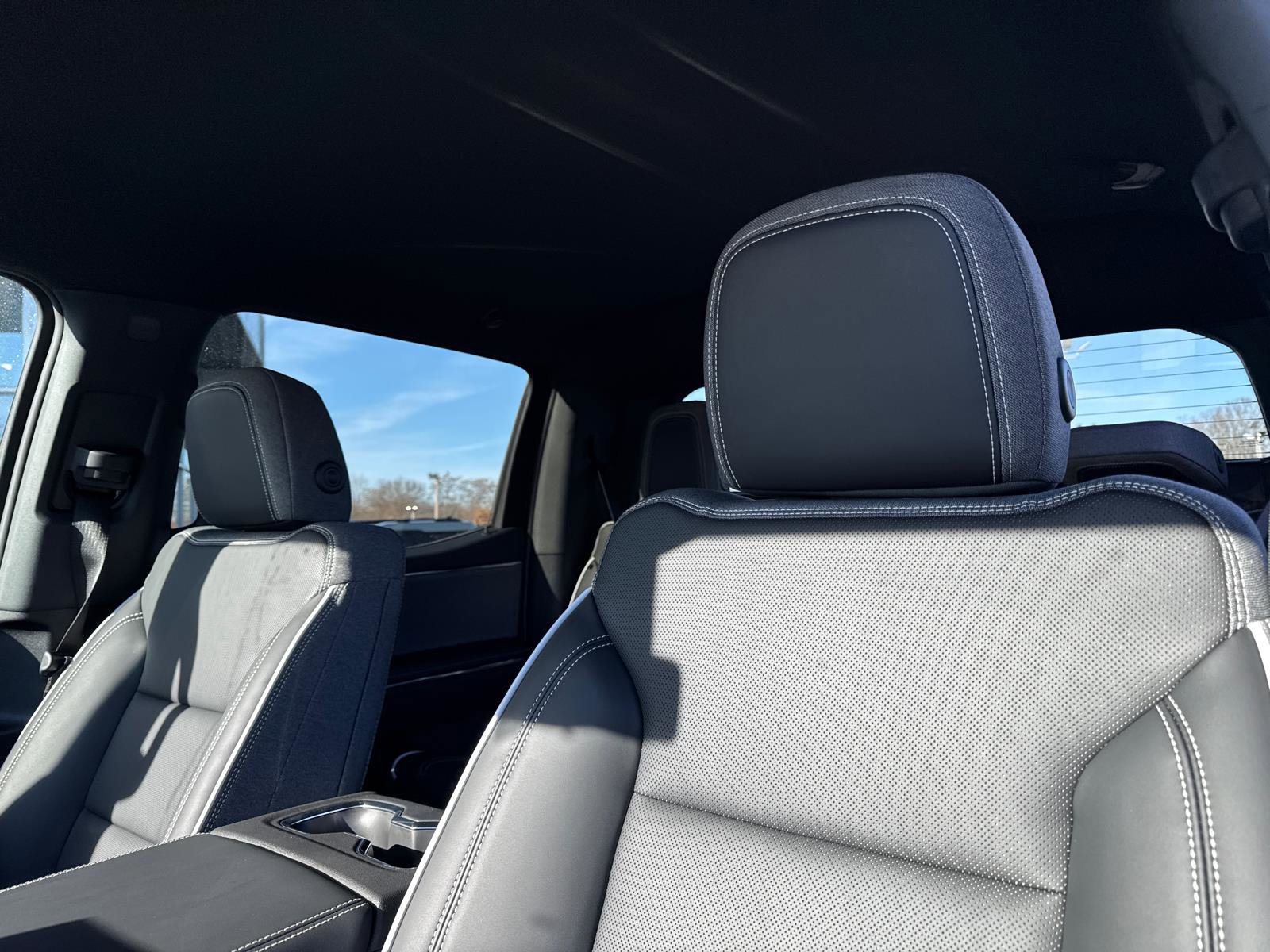 New 2026 GMC Sierra EV Elevation image 14