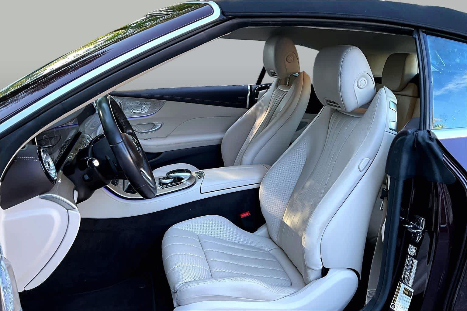 Used 2019 Mercedes-Benz E 450 Cabriolet image 7