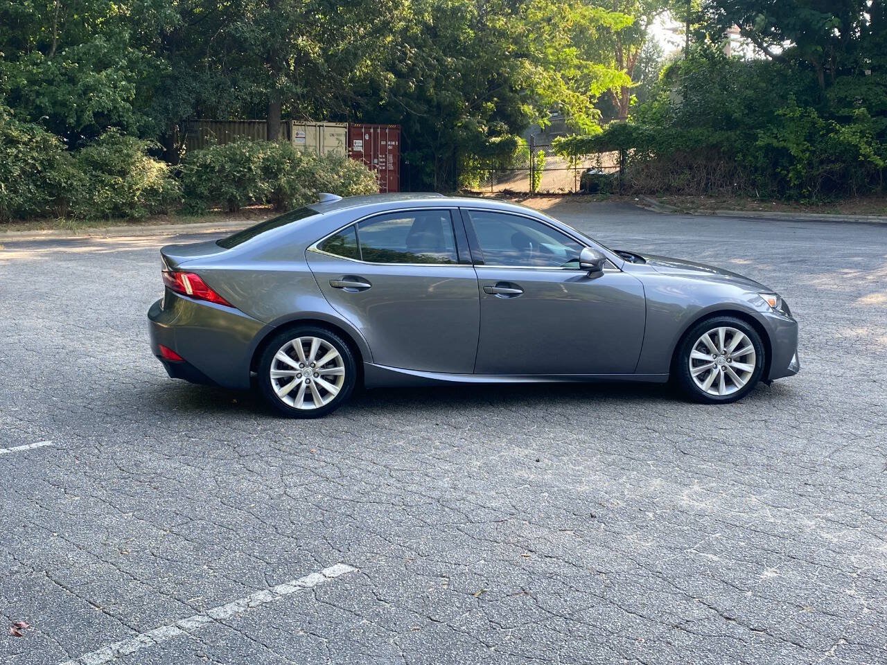 Used 2016 Lexus IS 200t RWD image 4