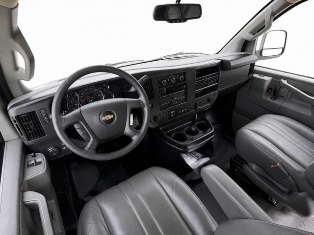 Used 2024 Chevrolet Express 2500 Extended w/ Driver Convenience Package RWD image 23