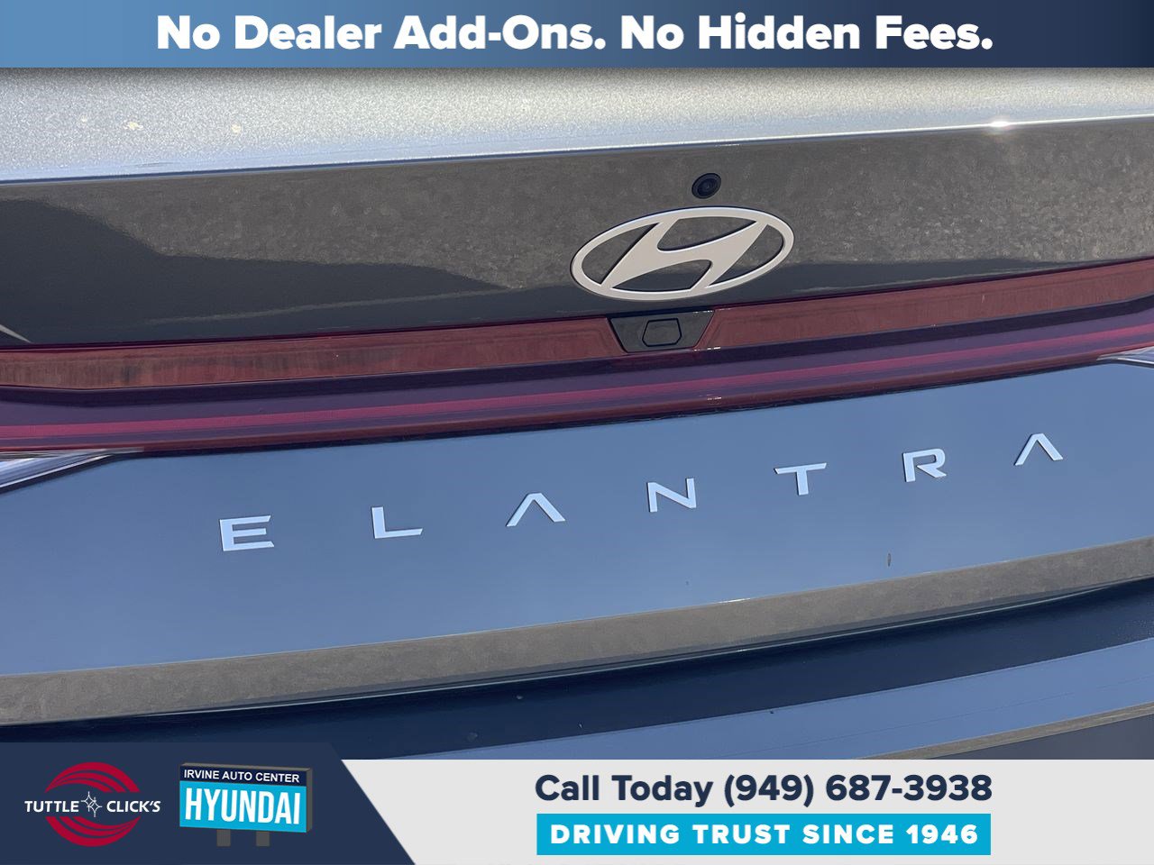 Certified 2024 Hyundai Elantra Limited image 8