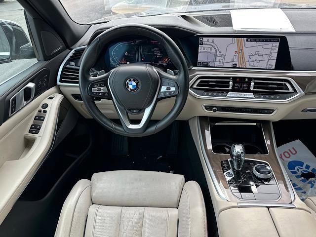 Certified 2023 BMW X5 xDrive40i w/ Executive Package image 25