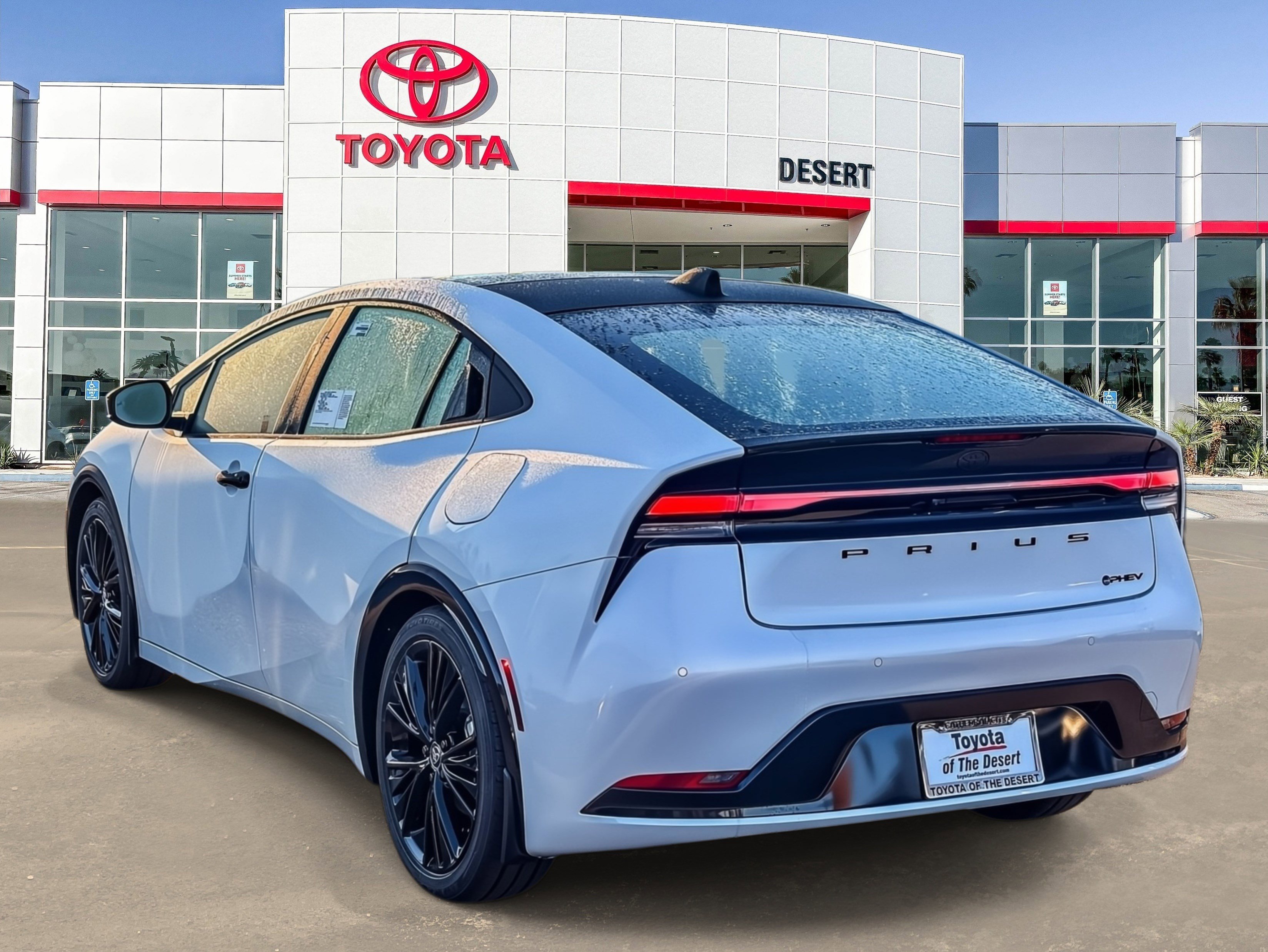 New 2026 Toyota Prius Plug-In Hybrid image 5