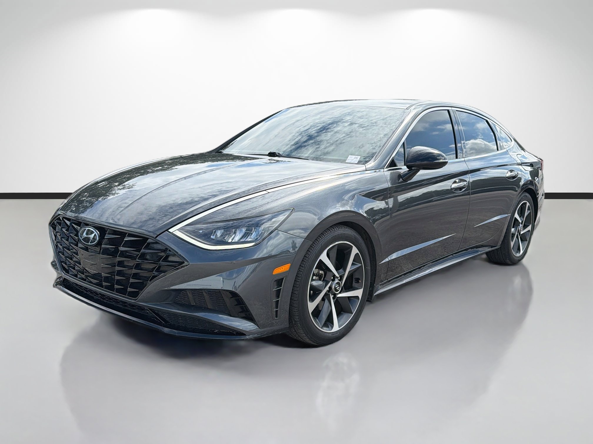Used 2021 Hyundai Sonata SEL Plus FWD image 7