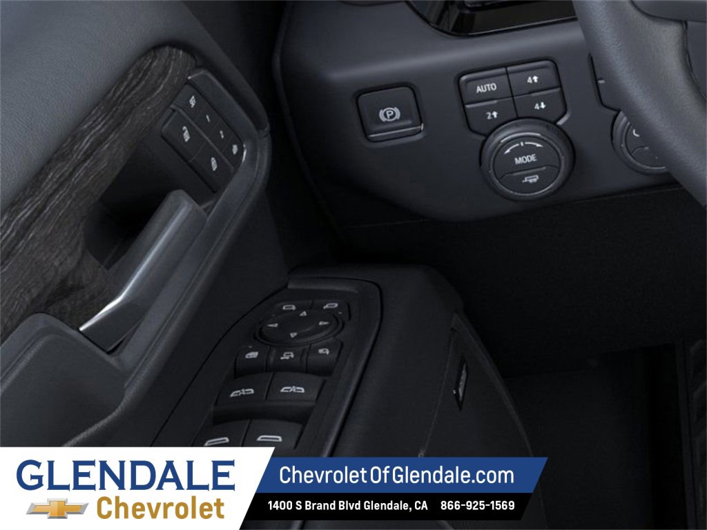 New 2026 Chevrolet Silverado 2500 LTZ w/ LTZ Convenience Package image 22