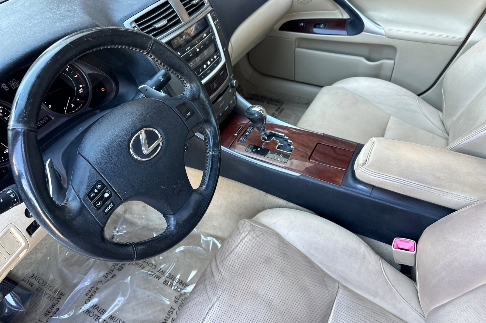 Used 2007 Lexus IS 250 image 4
