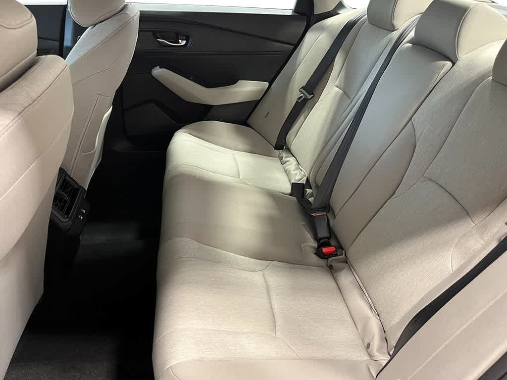 New 2026 Honda Accord LX image 22