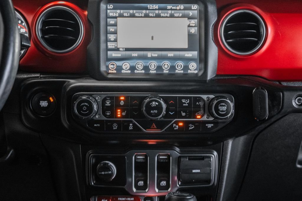 Certified 2021 Jeep Wrangler Rubicon image 26