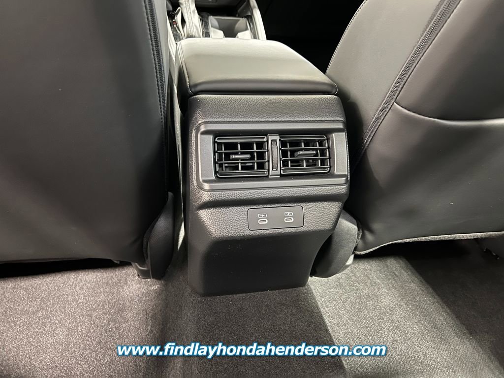 New 2025 Honda Accord Touring image 29