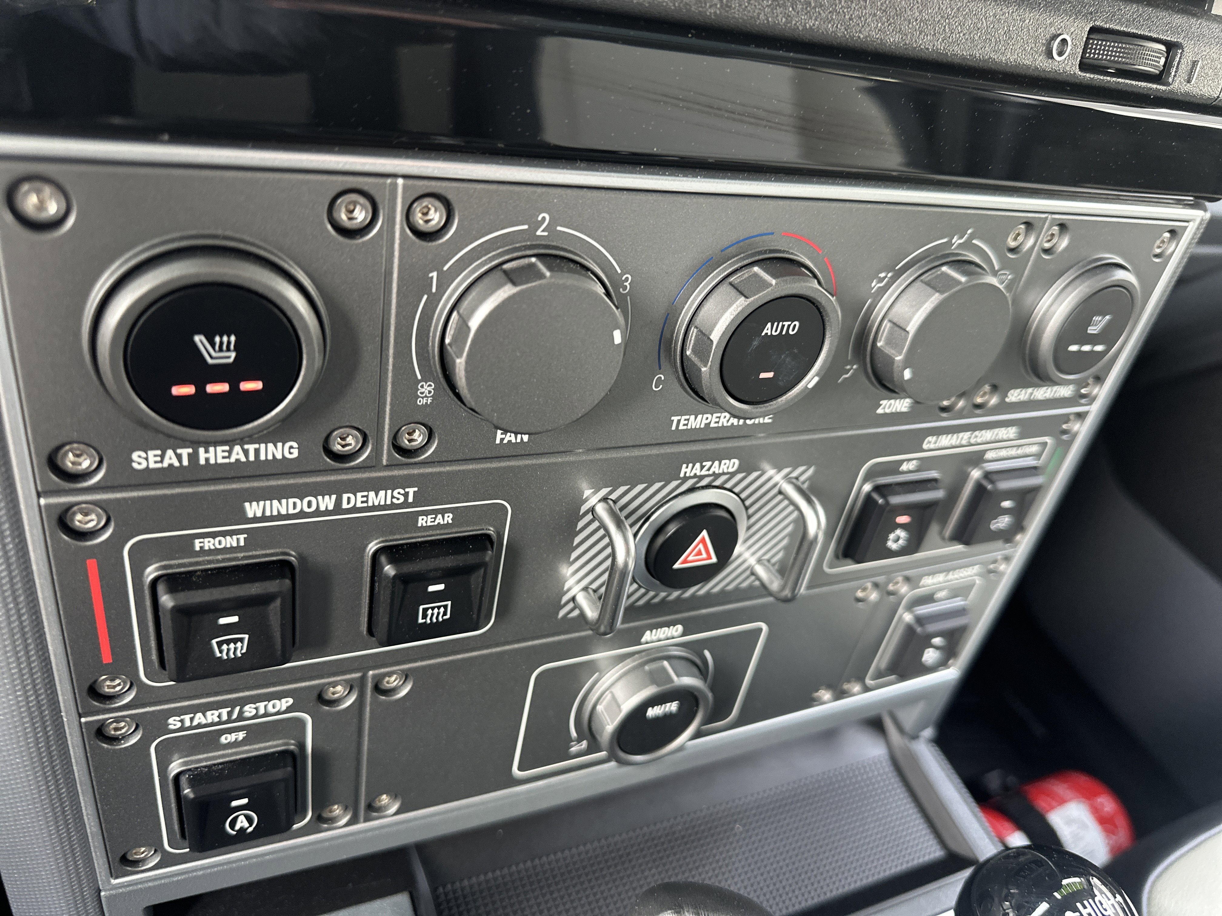 Used 2024 INEOS Grenadier Fieldmaster Edition image 17