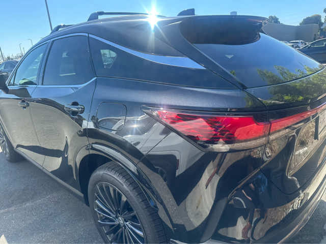 Certified 2026 Lexus RX 350 Premium w/ Convenience Package FWD image 8