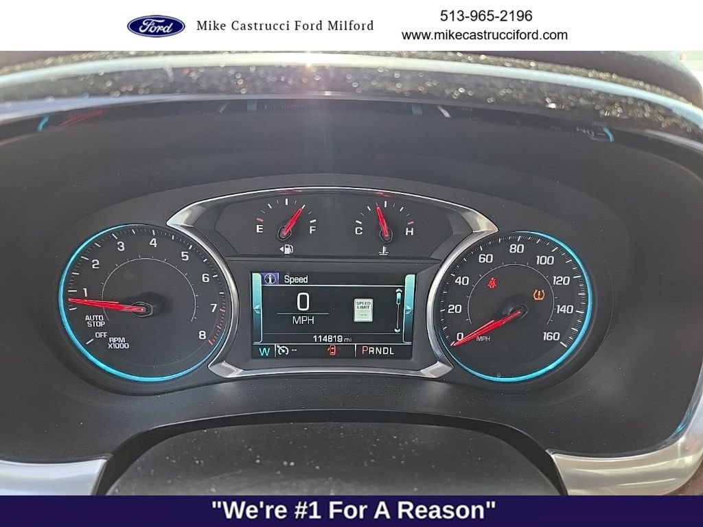 Used 2019 Chevrolet Traverse High Country w/ LPO, Floor Liner Package AWD/4WD image 7