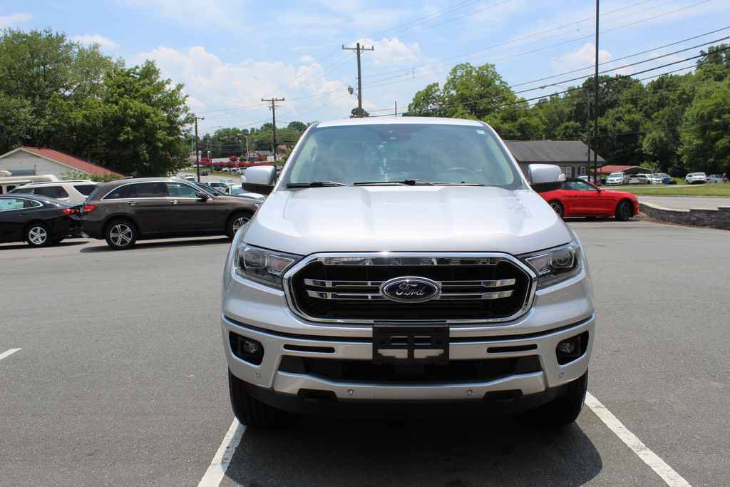 Used 2019 Ford Ranger Lariat w/ Equipment Group 501A Mid RWD image 2