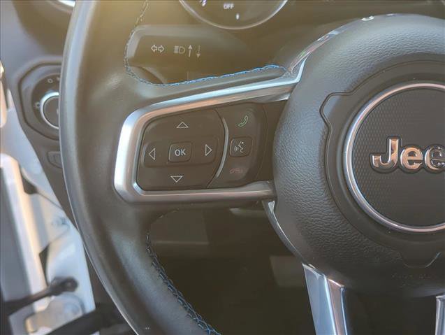 Used 2022 Jeep Wrangler Unlimited Rubicon 4xe w/ Steel Bumper Group image 15