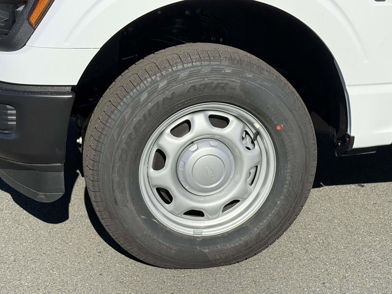 New 2025 Ford F150 XL image 7