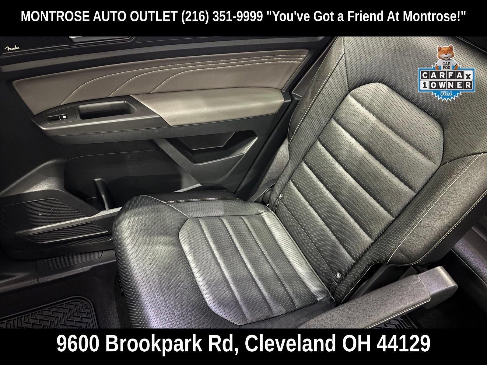 Used 2022 Volkswagen Atlas SEL Premium AWD/4WD image 33