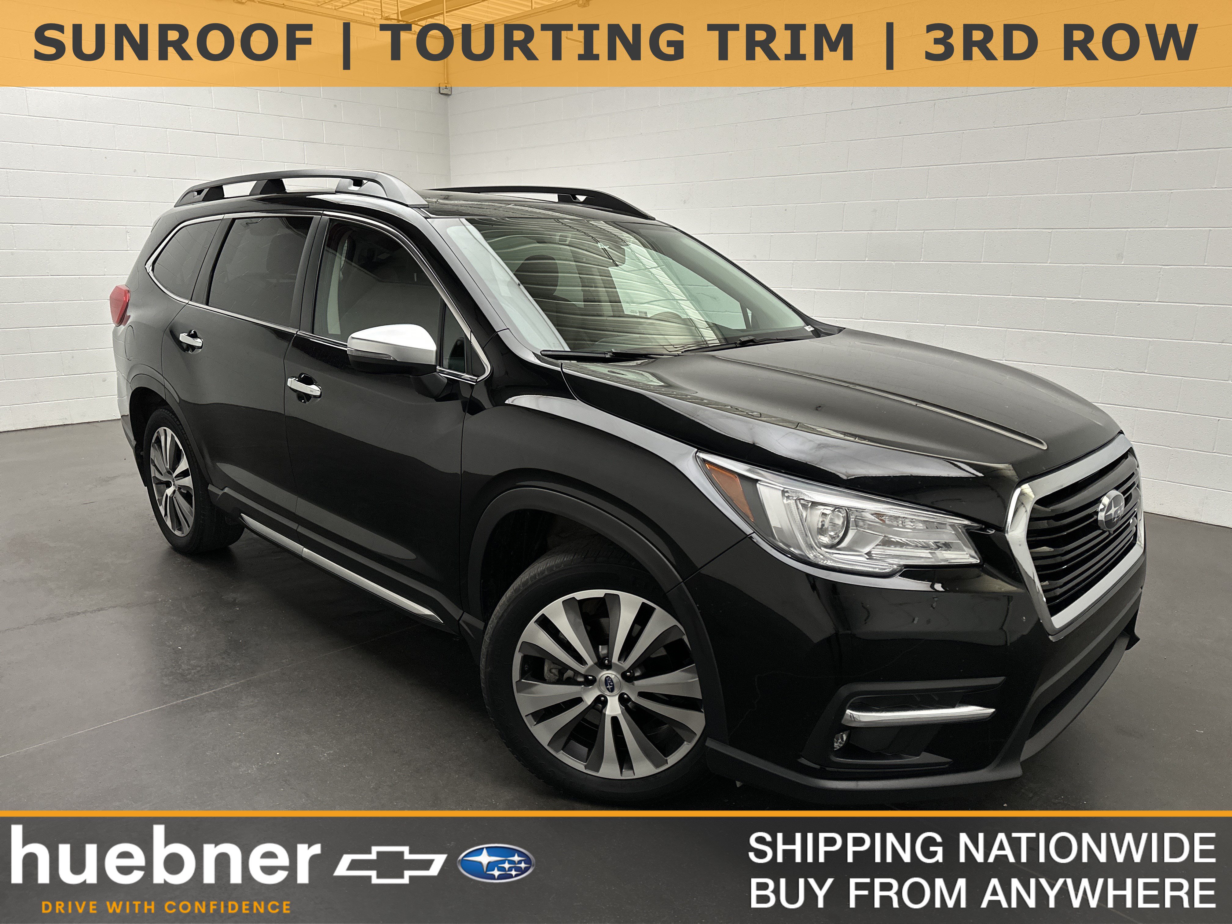 Used 2022 Subaru Ascent Touring AWD/4WD video 1