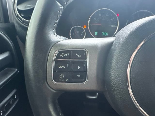 Used 2017 Jeep Wrangler Unlimited Sport AWD/4WD image 20