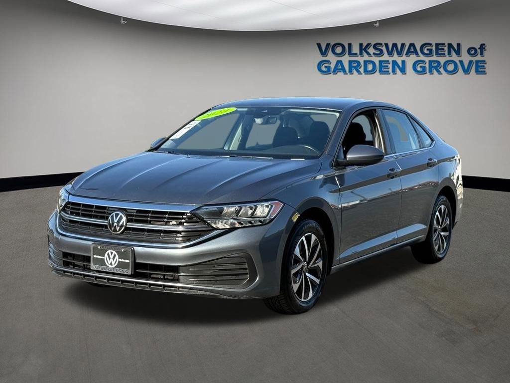 Used 2024 Volkswagen Jetta S FWD image 4