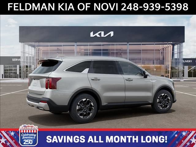 New 2026 Kia Sorento S FWD image 6