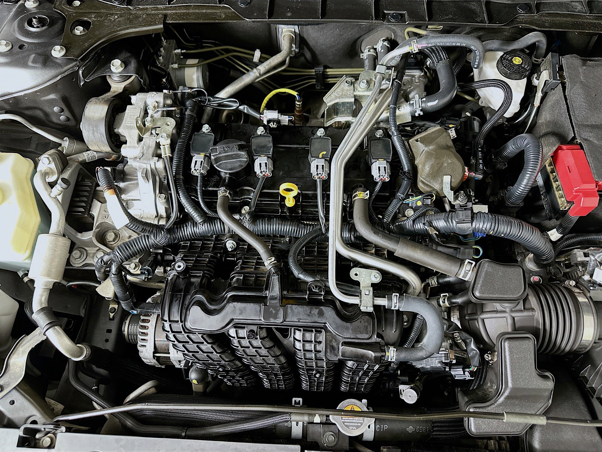 Used 2021 Nissan Altima 2.5 SV image 31