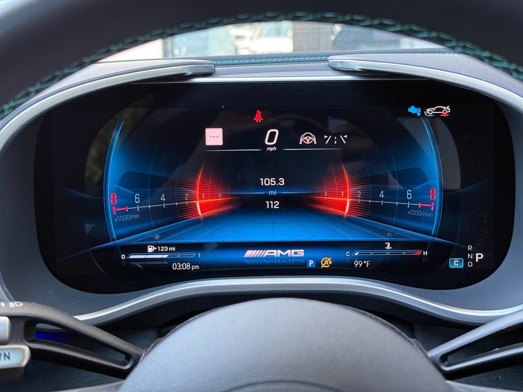 New 2025 Mercedes-Benz AMG GT 63 image 16