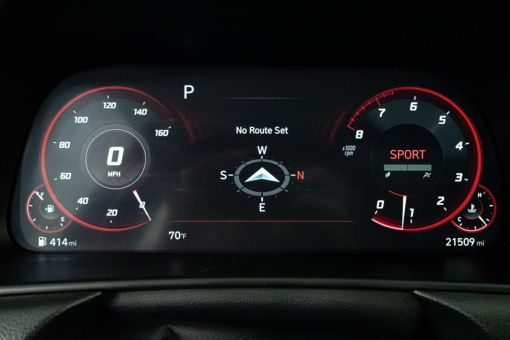 Used 2023 Hyundai Sonata SEL w/ Convenience Package FWD image 15