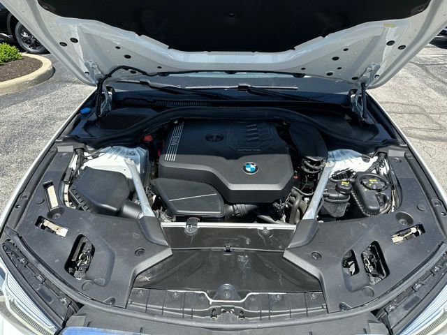Used 2021 BMW 530i xDrive w/ M Sport Package AWD/4WD image 12