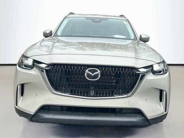 Used 2025 MAZDA CX-90 Plug-In Hybrid w/ Preferred image 4