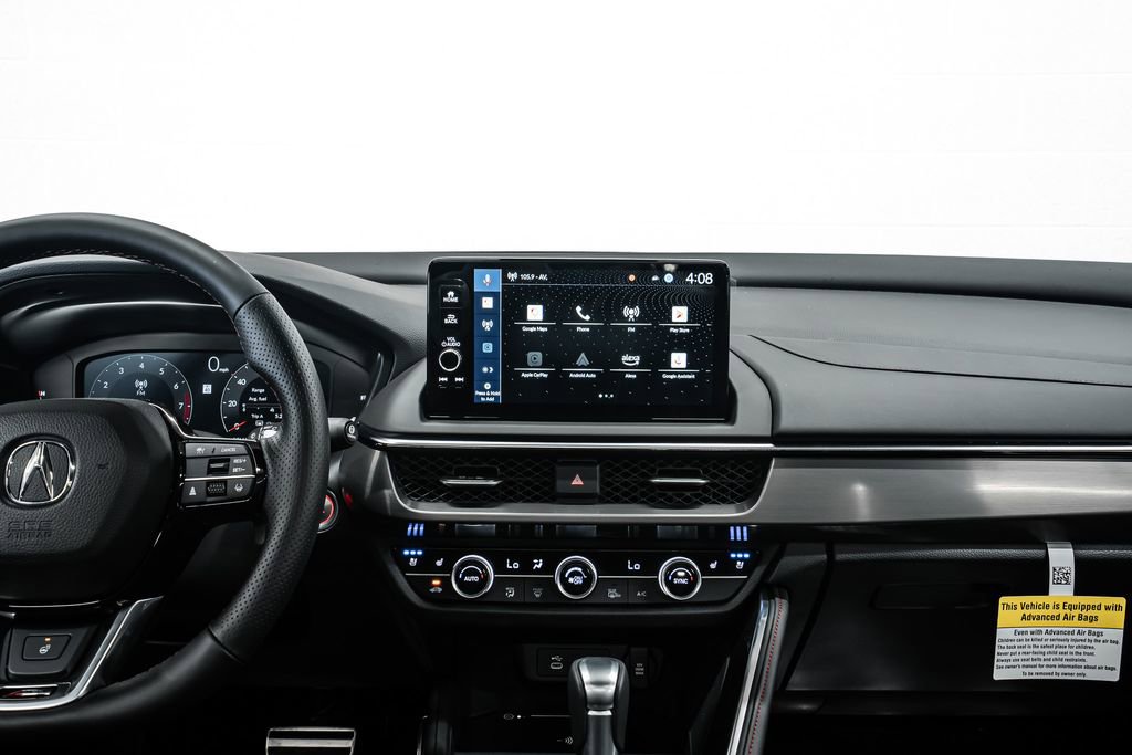 New 2026 Acura ADX A-Spec FWD image 24