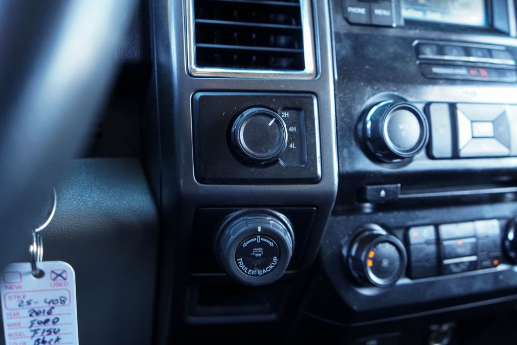 Used 2016 Ford F150 XLT w/ Trailer Tow Package image 25