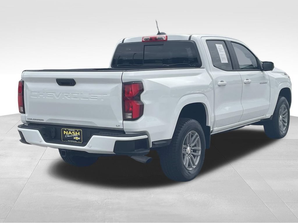 Used 2023 Chevrolet Colorado LT w/ LT Convenience Package III RWD video 3