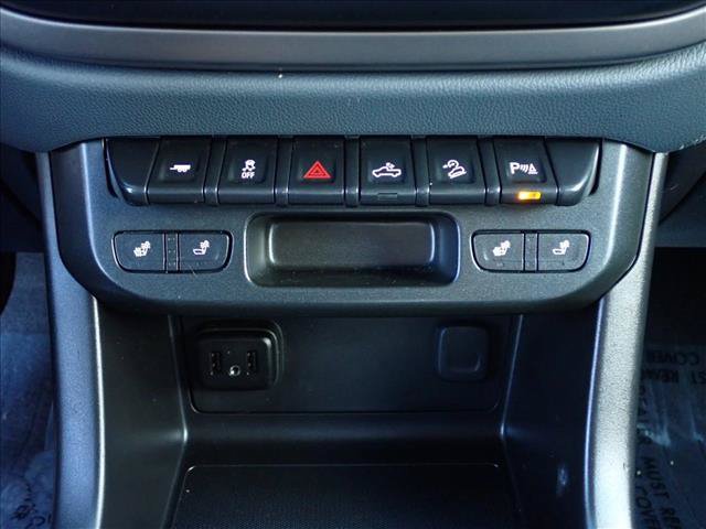 Used 2020 Chevrolet Colorado Z71 AWD/4WD image 17