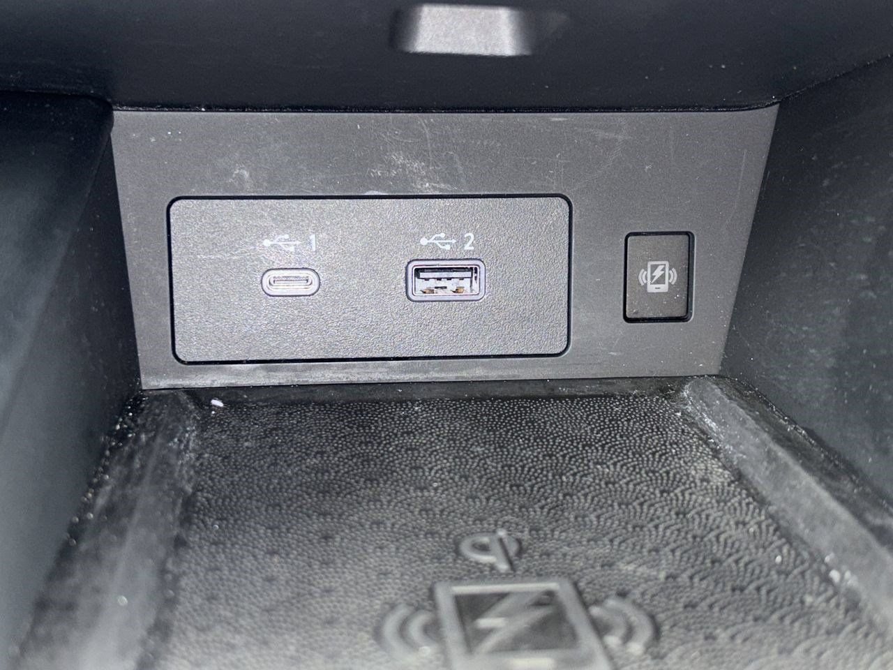 Used 2023 INFINITI QX60 Luxe w/ Cargo Package FWD image 7