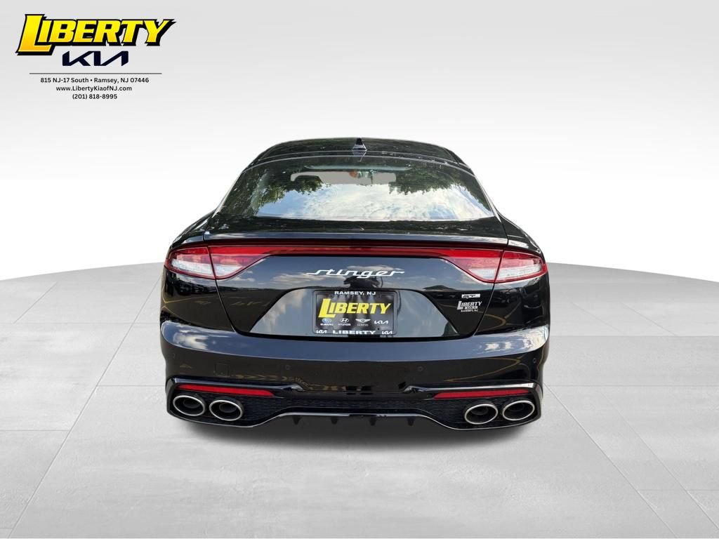 Used 2023 Kia Stinger GT-Line w/ Sun & Sound Package AWD/4WD image 6