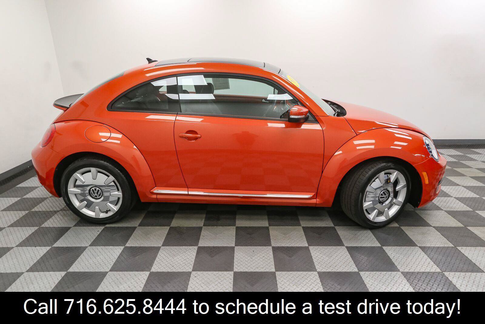 Used 2016 Volkswagen Beetle 1.8T FWD image 7