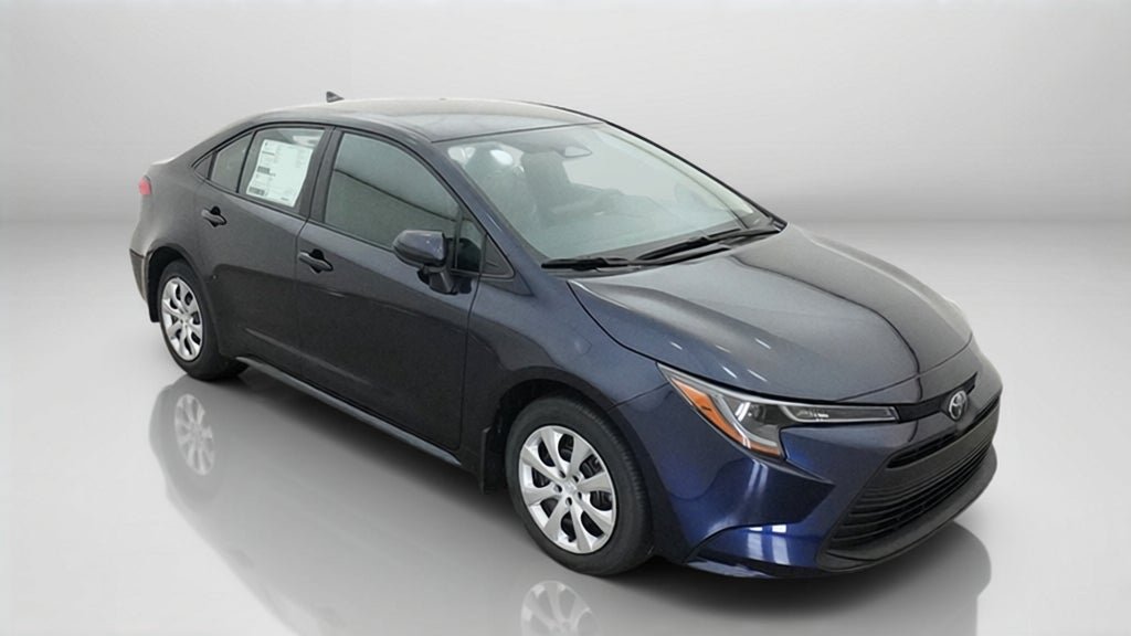 New 2027 Toyota Corolla LE FWD image 13