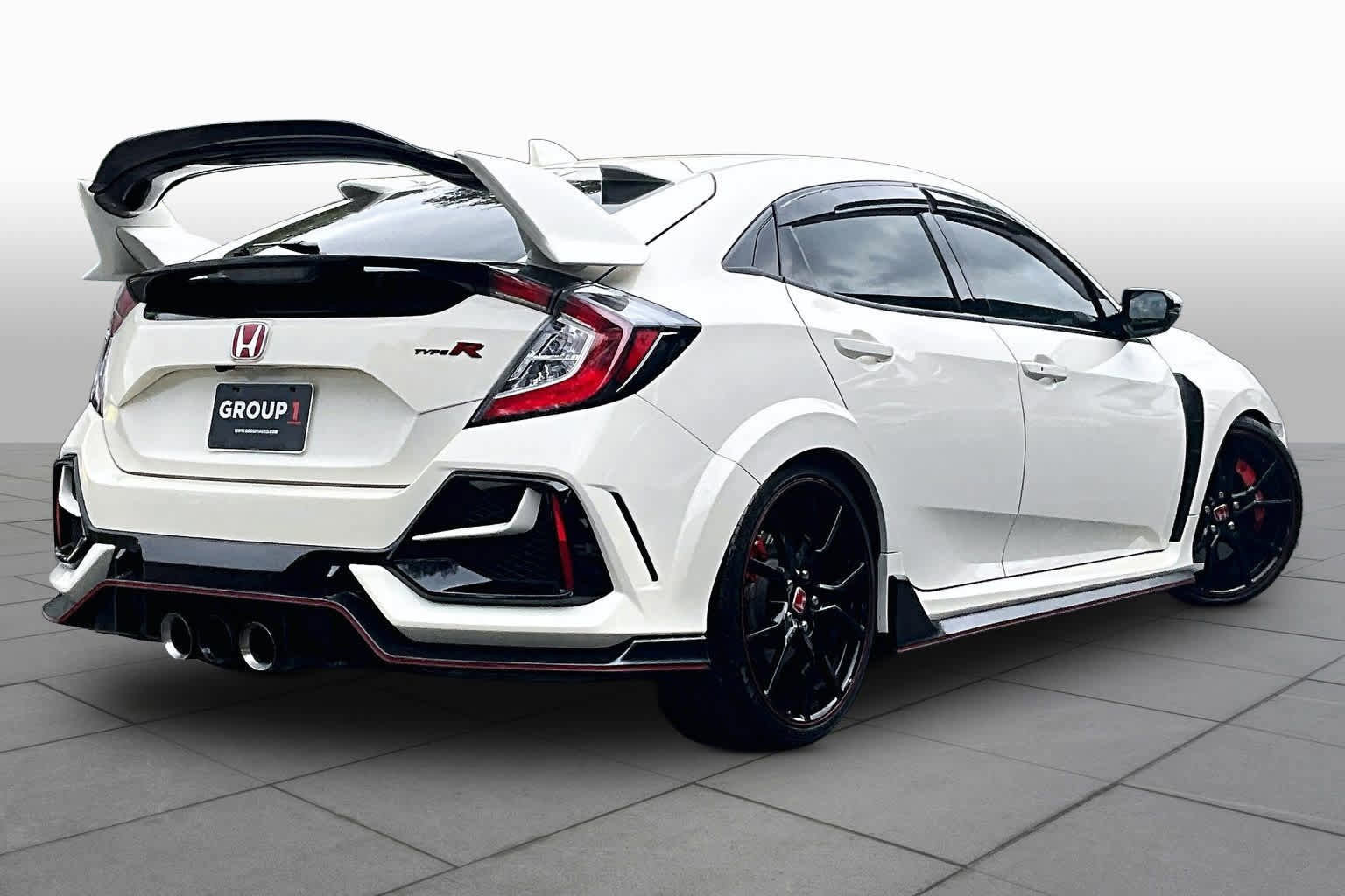 Used 2021 Honda Civic Type R image 13